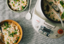 Rice Cooker Risotto