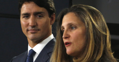 Chrystia Freeland’s resignation led to Justin Trudeau’s exit. What to know about the prime minister’s former deputy and potential successor