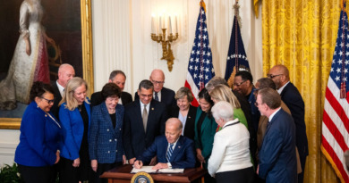 Millions will get higher Social Security benefits after Biden signs ‘fairness’ bill