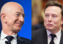 Jeff Bezos takes on Elon Musk in $630 billion space race