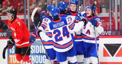 U.S. beats Canada, wins group at world juniors