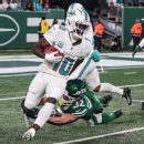 Dolphins GM: Hill didn't ask for trade in meeting