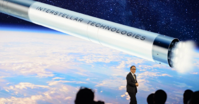 Toyota takes aim at SpaceX with investment in rocket startup