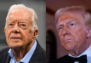 Trump and Carter were both political outsiders who railed against the media—and other surprising overlaps between the seemingly polar opposites