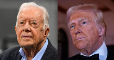 Trump and Carter were both political outsiders who railed against the media—and other surprising overlaps between the seemingly polar opposites