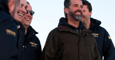 Trump still wants to buy Greenland, sends Don Jr. with the message: ‘We will treat you well’