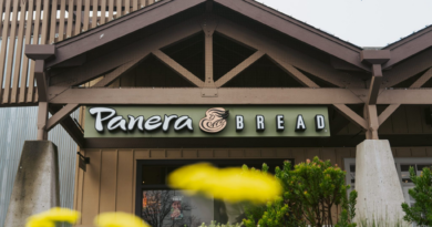 CEO of Panera parent company departs after less than 2 years