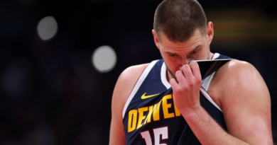 Jokic ruled out for Celtics-Nuggets with illness