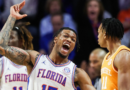 No. 1 Tennessee flops at Florida, suffers first loss of season