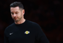 Redick says family evacuated due to LA wildfires