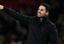 Arteta laments 'different' Cup ball in Arsenal loss