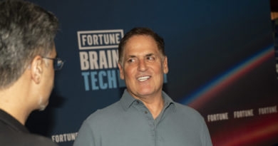 Mark Cuban shuts down the narrative that he’s lost big after betting $29 million on ‘Shark Tank’ by explaining how he’s ‘crushing it in the market’