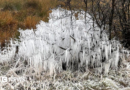 Strange icicle formation spotted in Derbyshire's Peak District – BBC