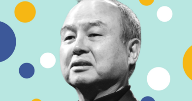 SoftBank’s Masayoshi Son chases Nvidia