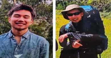 Australian hiker found alive after surviving for two weeks on berries – Dunya News