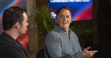 Mark Cuban on healthcare in America, the NBA, AI, and social media