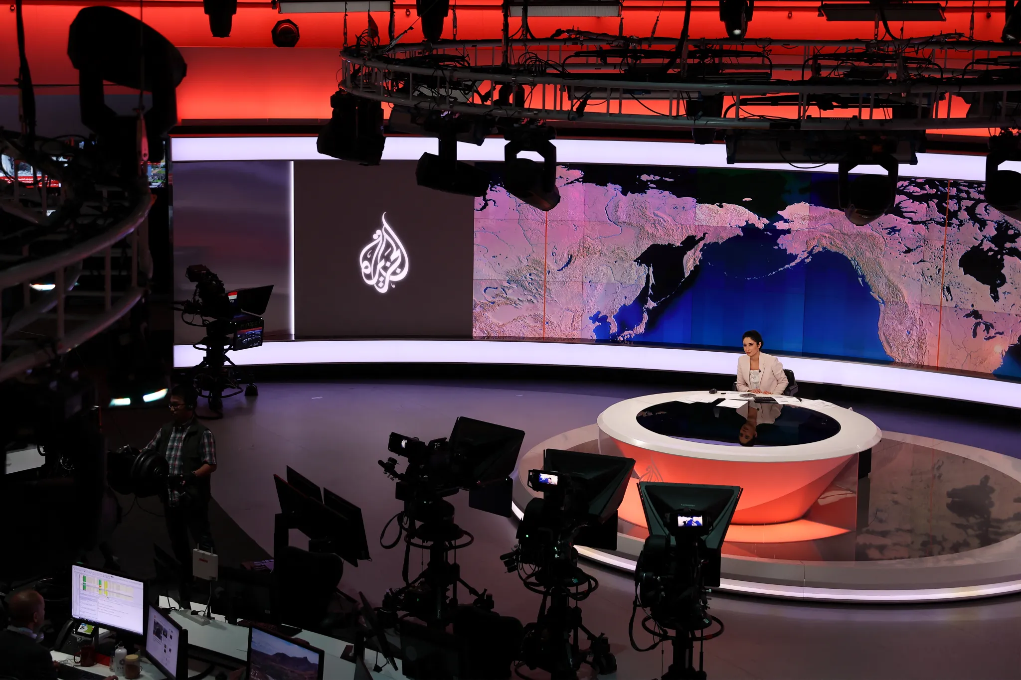 Palestinian Authority suspends Al Jazeera broadcasts ‘used to incite terror’