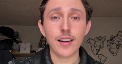 TikTok star sues his girlfriend for dumping him – and everyone is on his side – The Mirror