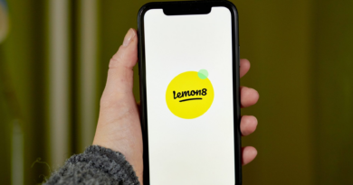 Lemon8, TikTok’s sister app owned by the same company, is rapidly rising up the app store charts