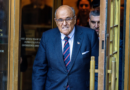 Lawyers say Rudy Giuliani must surrender his three World Series rings to pay the $148 million he owes to the Georgia election workers he defamed