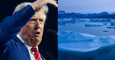 Why does Trump want to take Greenland?