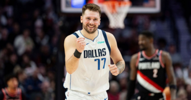 Sources: Luka to Lakers, AD to Mavs in stunner