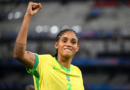 Lyon sign Dash, Brazil star Tarciane for record fee