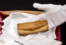 Long-lost 15th century prayer scroll found in shoebox is 'medieval work of art' – Daily Star