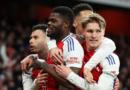 Arsenal take sweet revenge over Erling Haaland, dismantle Man City