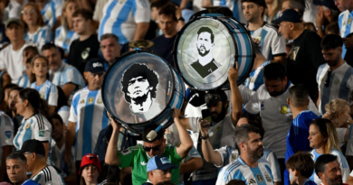 Scaloni on Argentina win: No Messi? No problem