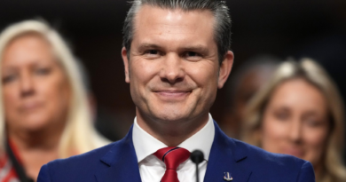 Defense Secretary Hegseth denies responsibility for Signal security fail and insists ‘nobody was texting war plans’ despite White House confirming breach