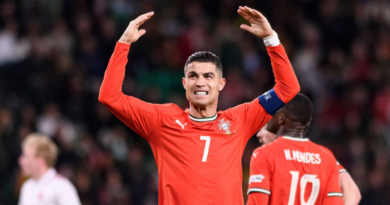 Ronaldo: Penalty miss? Knew Portugal would win